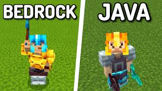 How to Play Actions & Stuff on Java Edition