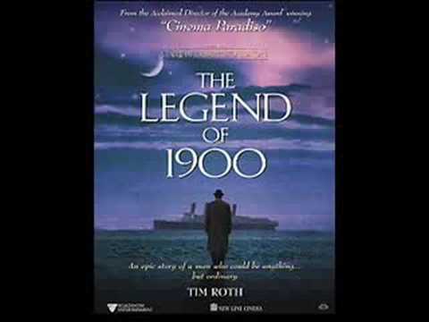 16. Playing Love - The Legend of 1900