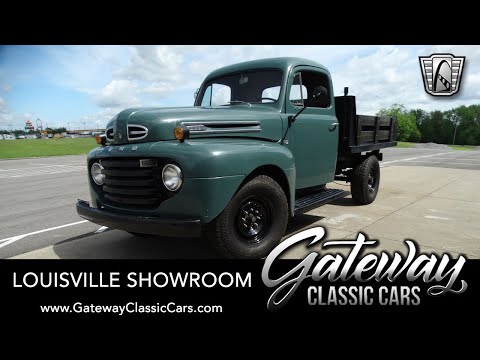1950 Ford F3 (CC-1847227) for sale in O'Fallon, Illinois