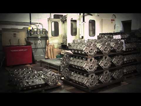 A Look Inside Dart's Big M Pro Engine Block