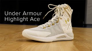 Under Armour Highlight Ace - Review