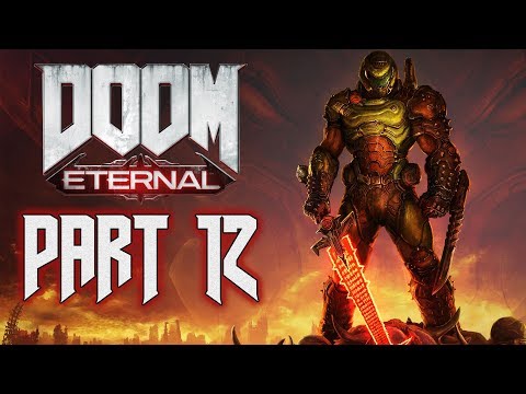 DOOM Eternal - Walkthrough (100% Level Completion) - Part 12 - "Urdak"