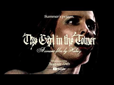 Halsey - The Girl In the Tower (Official Trailer)