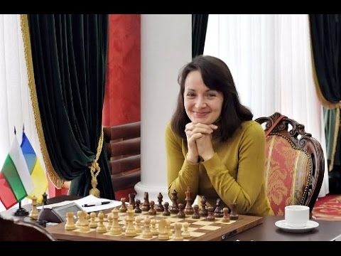 European Club Cup-Lagno v Kovanova-#345-Round 5