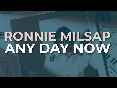 Ronnie Milsap - Any Day Now (Official Audio)