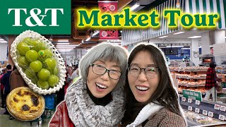 Exploring The First T&t Supermarket In The Us The Biggest T&t Of 36 Locations!