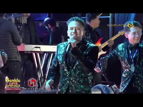 HISTERIA | HE SENTIDO AMOR - SIENTO QUE NO PUEDO VIVIR SIN TI EN VIVO