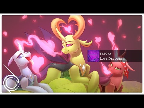 eksoka - Love Devourer [Trance]