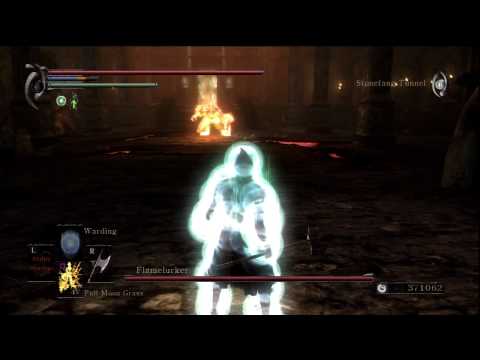 Demon's Souls - Flamelurker - New Game+