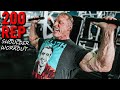 200 Rep Shoulder Workout (MASSIVE DELT GROWTH)