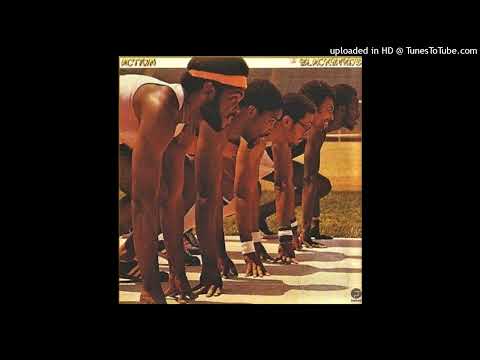 LYSERGICFUNK: Mysterious Vibes  -  The Blackbyrds