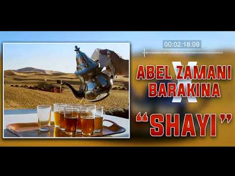 Nouveau Clip "SHAYI" ABEL ZAMANI FT BARAKINA ( Clip officiel )