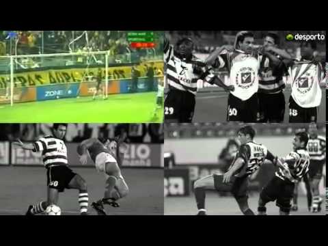 «Foram anos maravilhosos no Sporting» - André Cruz