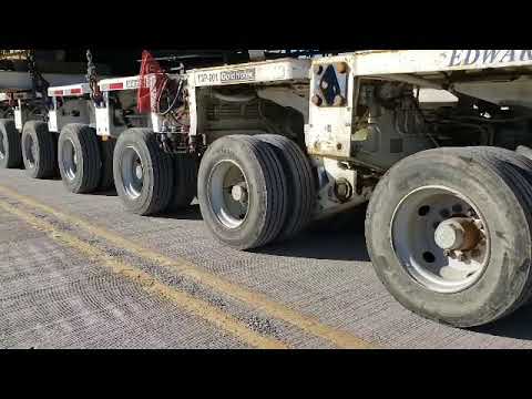 Borton-Lawson Completes Superload Analysis in PennDOT District 2-0