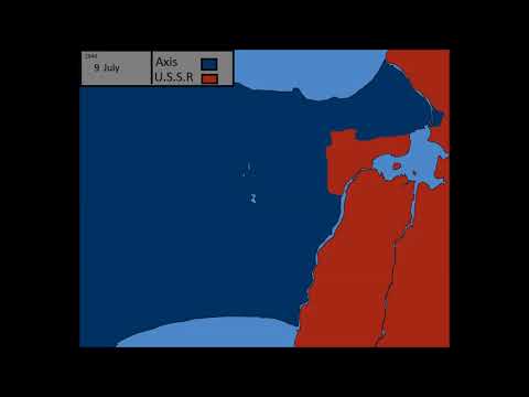 Battle of Narva 1944: Every Day