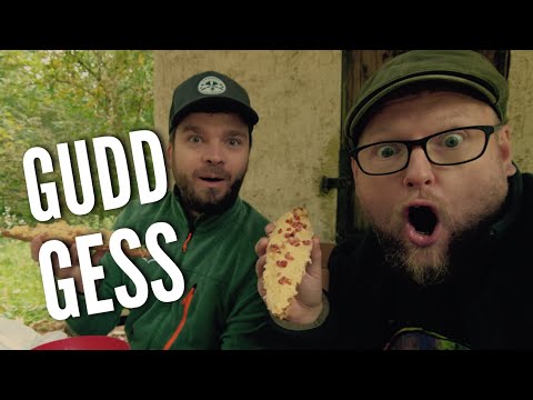 Hauptsach gudd gess - Eierschmier im Herbstwald mit Toppers Adventures