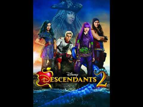 HIT IT HARD FROM DESCENDANTS 2