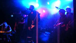 Crippled Black Phoenix 'Fantastic Justice' Live Manchester 24/5/14