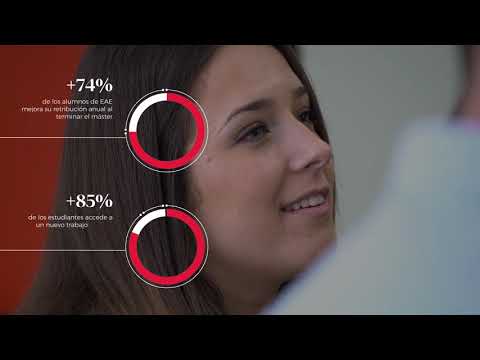 EAE en cifras 2019 | EAE Business School
