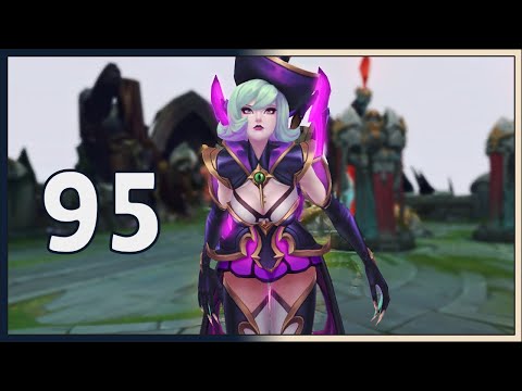 Agurin Elise [EUW High ELO Montage 95]