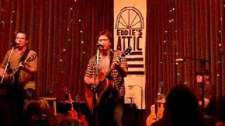 Runaway by Pat McGee Band at Eddie&#39;s Attic