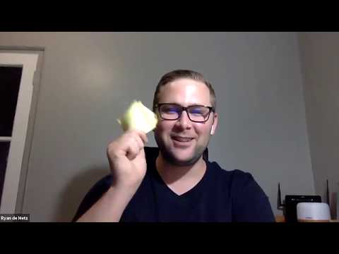 GVDS Presents with Ryan de Metz, Community Leader at AJ&Smart