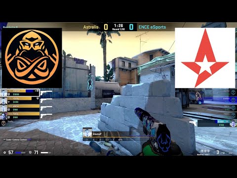 ENCE vs Astralis Highlights / final at BLAST Premier Spring Showdown 2022 Europe