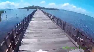 preview picture of video 'Satria 120 R trip pulau osi'