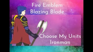 Fire Emblem CMU Ironman [Cog in the Machine]