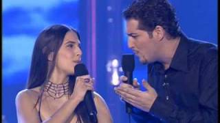 (HQ) Nuria Fergo & Manu Tenorio: Noches de bohemia // Gala 4