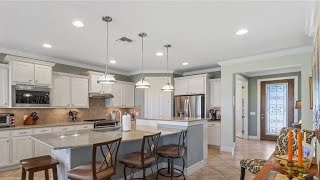Luxury 55+ Golf Community Living | Ave Maria FL Home with Water & Golf Views