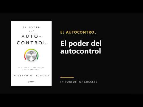 El Poder del Autocontrol