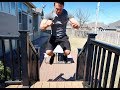 Extreme Load Training: Week 4 Day 27: Home Workout