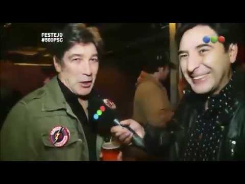 El festejo de los 500 programas de Sin Codificar