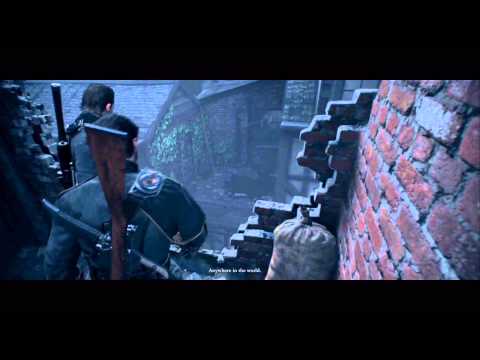 PS4 Longplay [011] The Order 1886 (part 1 of 2)
