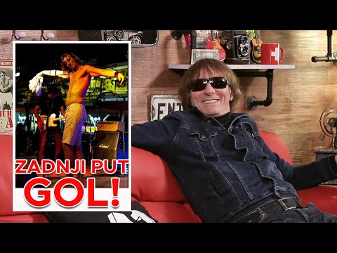Davor Gobac - "Zadnji puta sam se skinuo gol prije 7 godina"