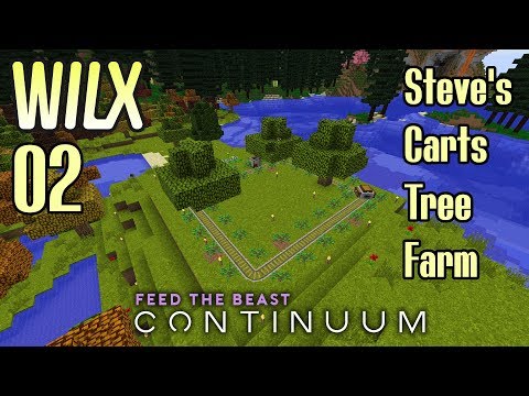 02 - Steve’s Carts Tree Farm - Continuum
