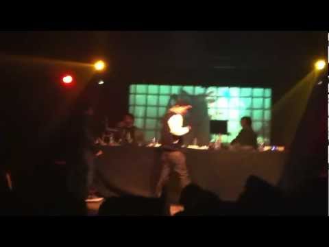 Clementino Dj Gruff Dj Lugi Leoncavallo 22/03/2013