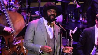 Jazz at Lincoln Center Presents: MERRY CHRISTMAS BABY by Lou Baxter ft. Gregory Porter