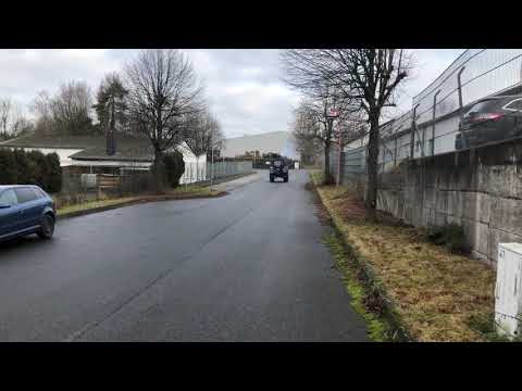 Lanz Bulldog D9506, Probefahrt