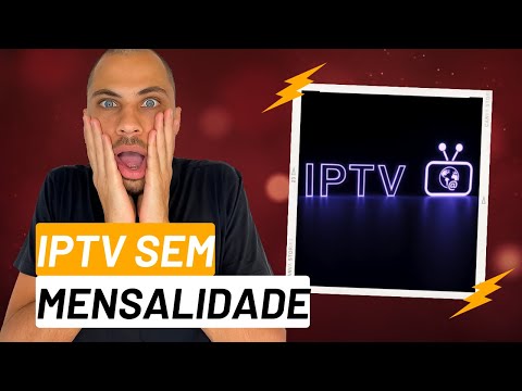 IPTV SEM TRAVAMENTO, O MELHOR IPTV DO BRASIL
