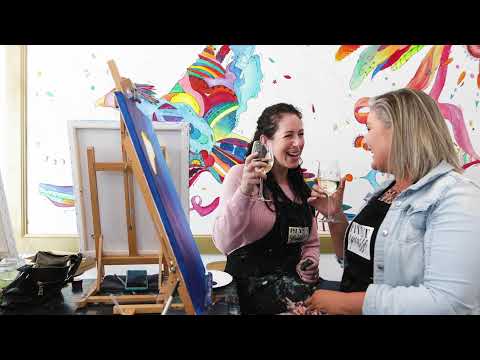 Pinot and Picasso Penrith