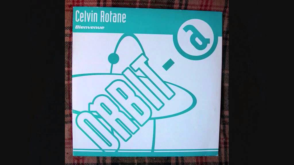 Celvin Rotane - Bienvenue (Only Intro Vocal Mix)
