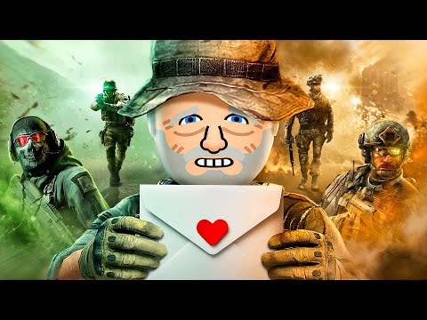 Liebesbrief an Call of Duty