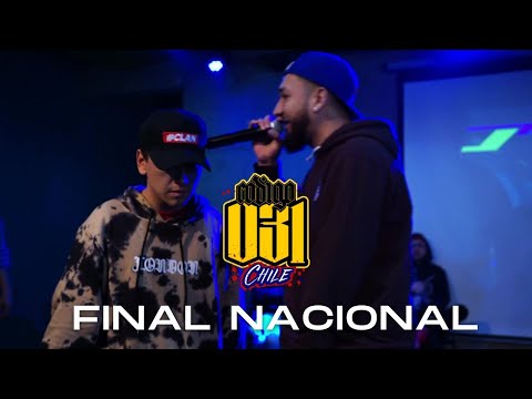 ELEMENTAL vs RACSO vs BLADE vs MB5 (BATALLÓN) 💥OCTAVOS💥 CÓDIGO 031 CHILE - FINAL NACIONAL