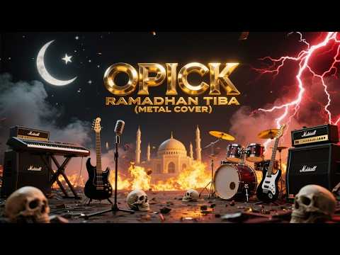 OPICK - RAMADHAN TIBA | ROCK METAL COVER