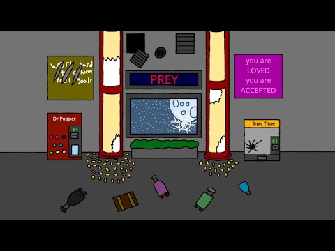 Prey part 51: Breaking the escape pod hatches