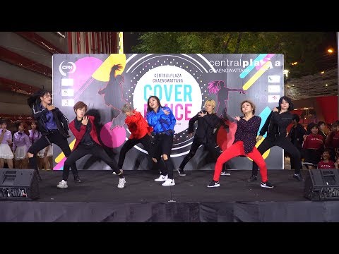 180324 "ABC" - "DNA"(BTS) @ Central Chaengwattana Cover Dance (Audition)