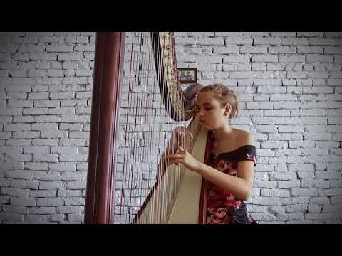 Yana Georgieva harp