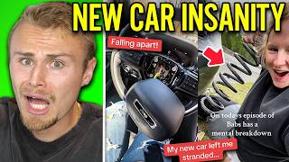 New Cars are Literally FALLING APART in 2026…